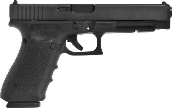 Glock's G41 Gen4 is the competition-ready handgun you need in hard-hitting .45 ACP and near-infinite aftermarket!